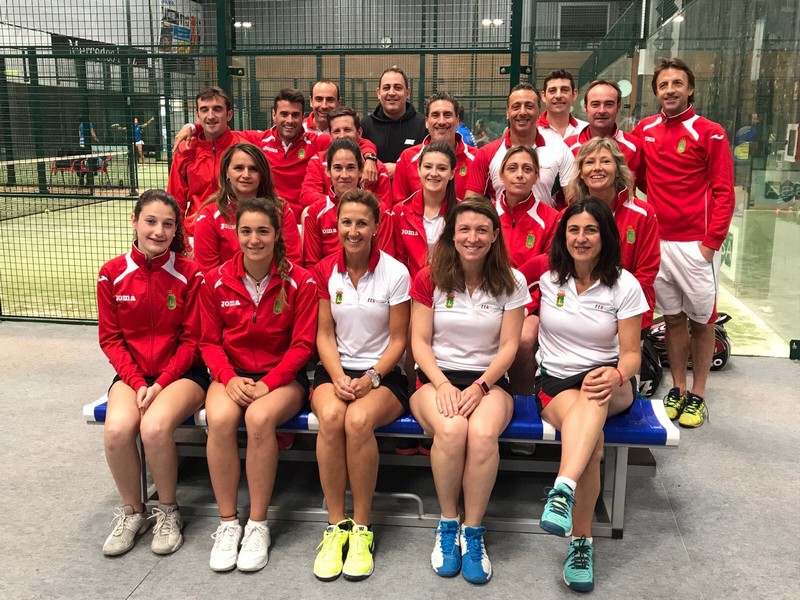 Doblete de Zuasti en el Campeonato Navarro por Equipos de Segunda Categoría